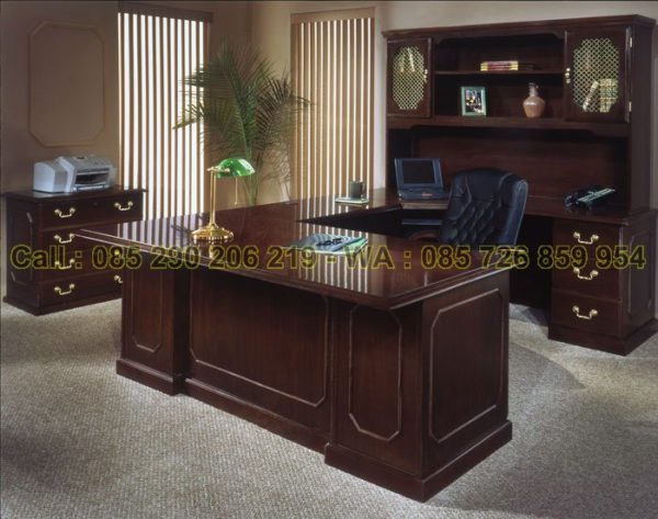 Furniture Meja Kantor