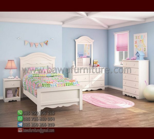 Kamar Set Anak