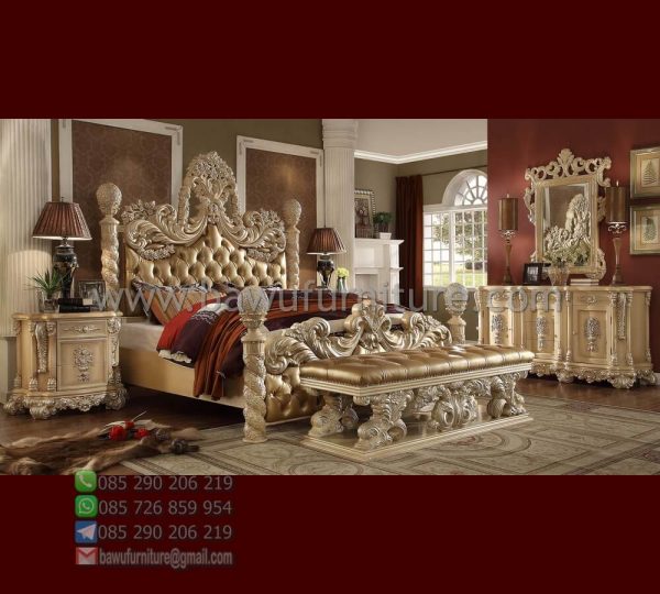 Kamar Set Mewah Turki