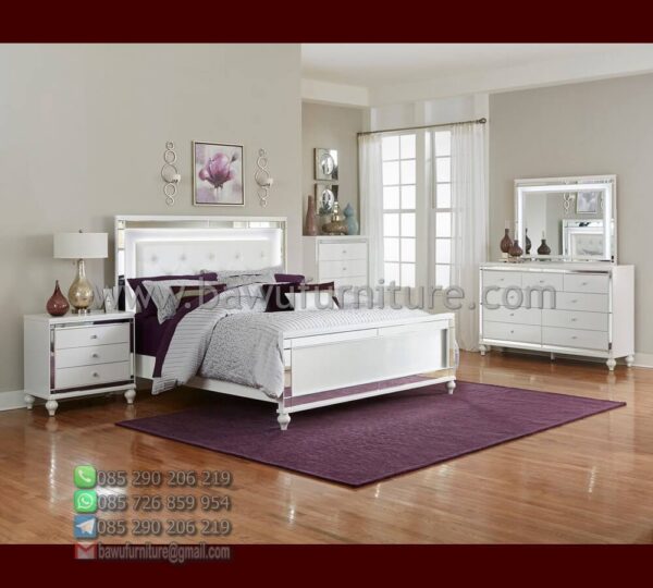 Kamar Set Minimalis Mewah