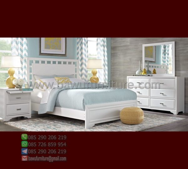 Kamar Set Minimalis Murah