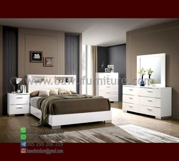 Kamar Set Minimalis Populer