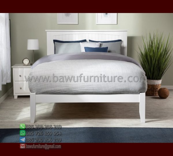 Tempat Tidur Minimalis Murah 1