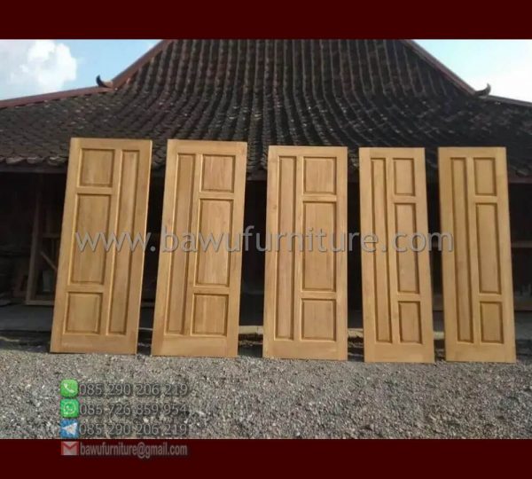 Pintu Kamar Minimalis