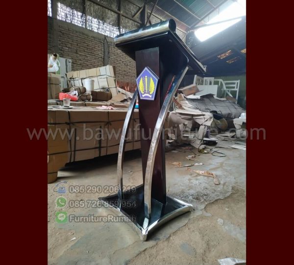 Jual Podium Modern Minimalis