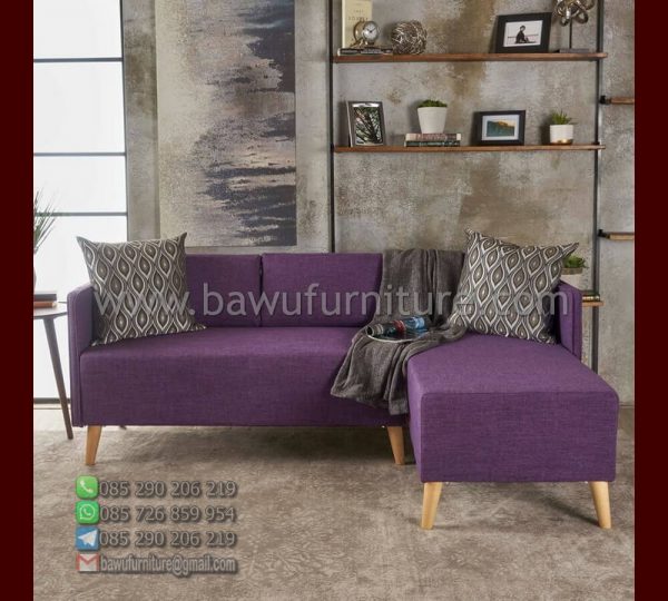 Jual Sofa Sudut Sederhana