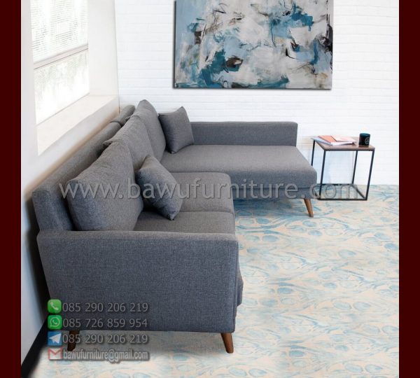 Sofa Sudut Modern Murah