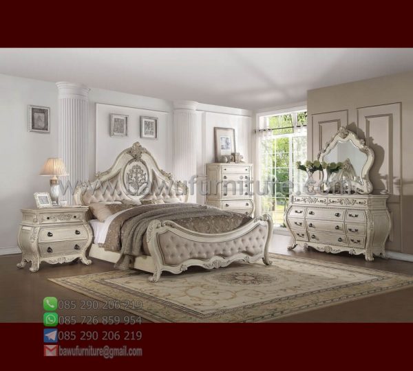 Kamar Set Duco Ukiran