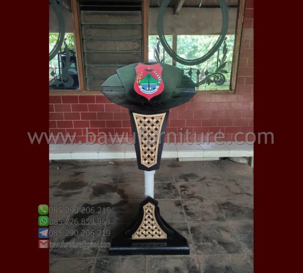 Jual Podium Hidrolik Kab Banggai