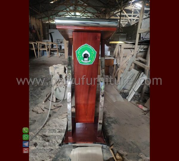 Jual Podium Pesantren