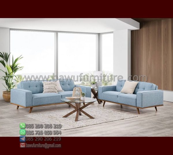 Set Sofa Tamu Minimalis