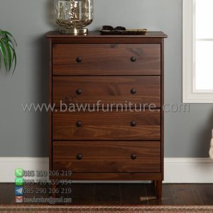 Drawer Kayu Jati