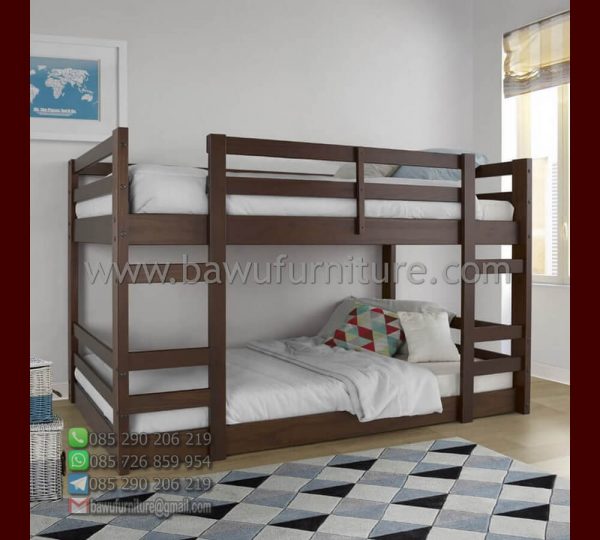 Tempat Tidur Tingkat Anak