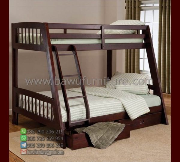 Jual Tempat Tidur Tingkat