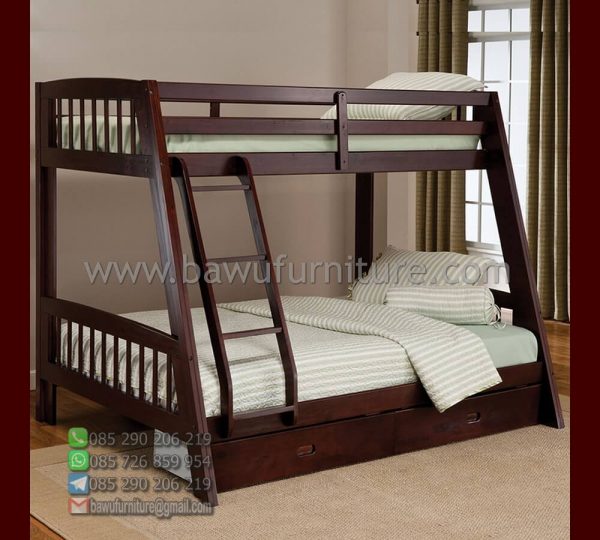 Jual Tempat Tidur Tingkat