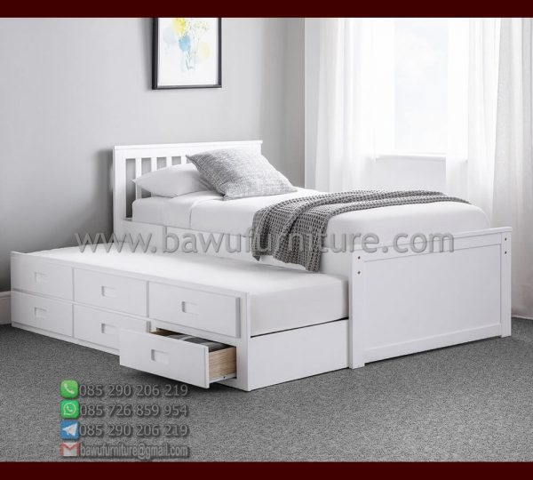 Tempat Tidur Anak Modern