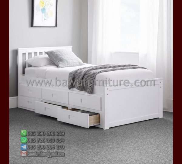 Tempat Tidur Anak Modern