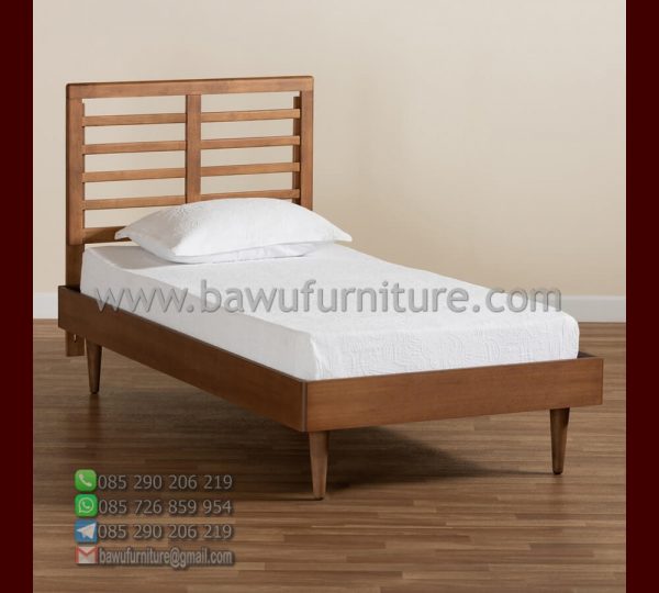 Harga Tempat Tidur Anak Jati