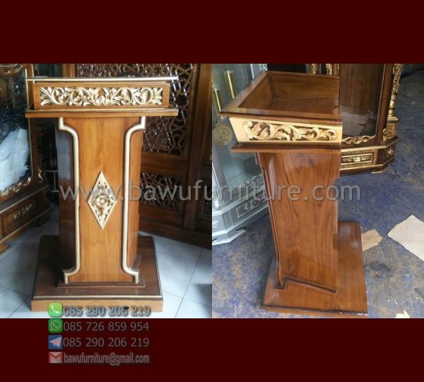 Jual Podium Ceramah