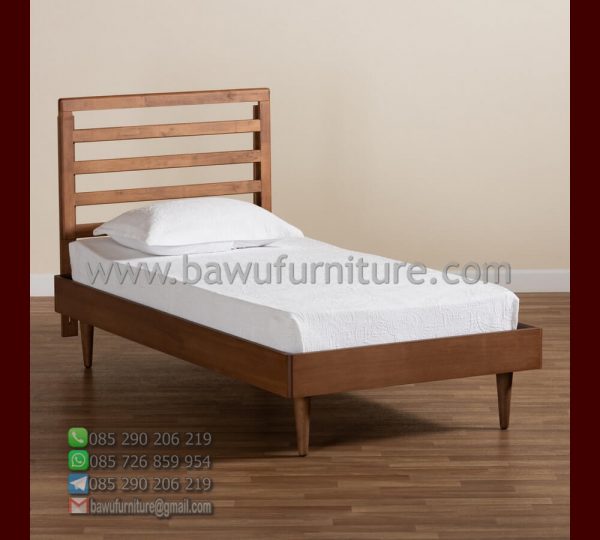 Jual Tempat Tidur Anak Jati