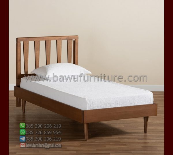 Tempat Tidur Anak Jati Murah