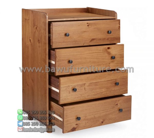 Drawer Jati Jepara