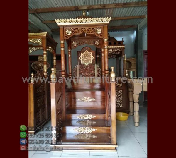 Harga Mimbar Masjid Murah