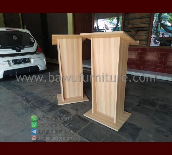 Jual Podium HPL