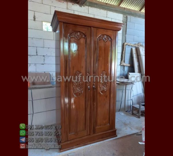 Lemari 2 Pintu Murah