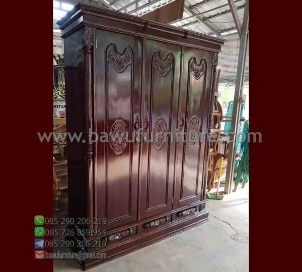 Lemari 3 Pintu Murah