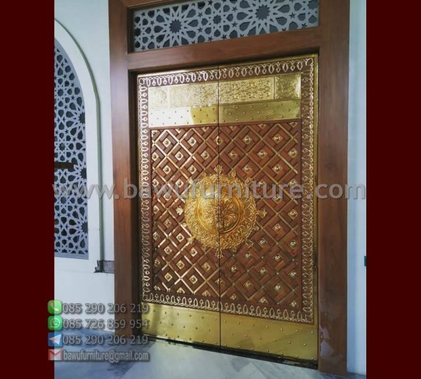 Jual Pintu Masjid Nabawi