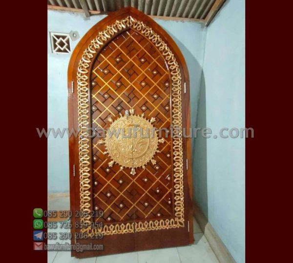 Pintu Masjid Nabawi Terbaru