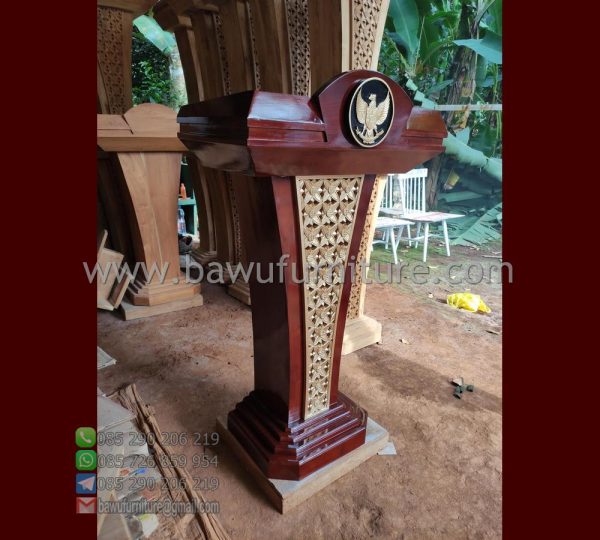 Jual Podium Upacara