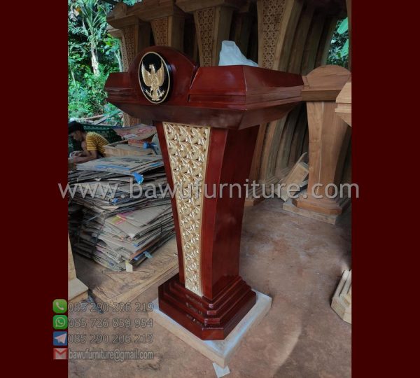 Jual Podium Upacara