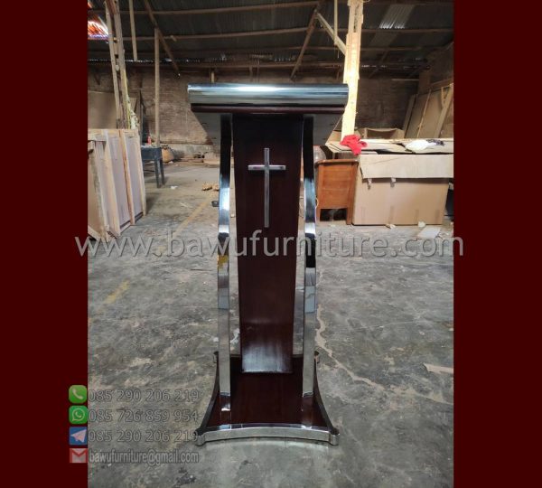 Harga Jual Podium Gereja Murah