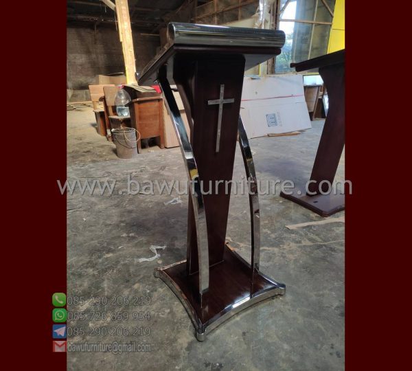 Jual Podium Gereja Murah