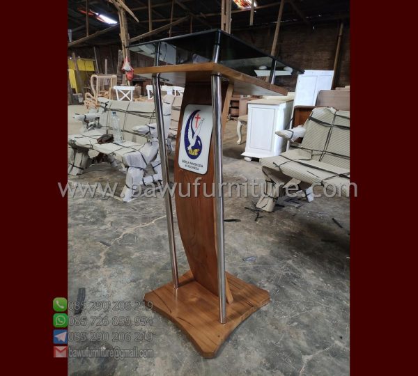 Jual Podium Gereja Pentakosta