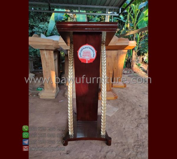 Podium Pondok Tahfidz Daarul Huffadz