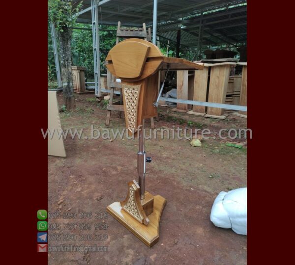 Jual Podium Pidato Semarang