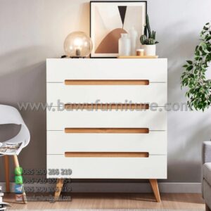 Drawers Retro Minimalis