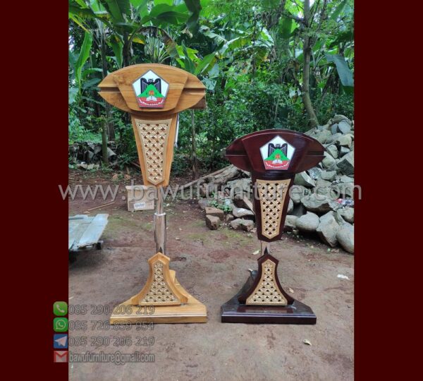 Jual Podium Pidato Gresik