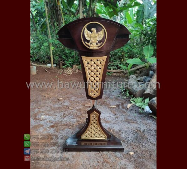 Jual Podium Pidato Jombang