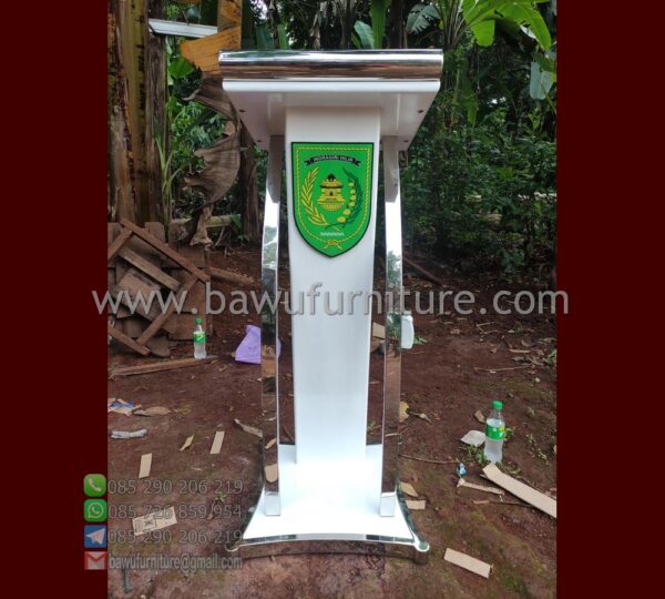 Jual Podium Minimalis Terbaru