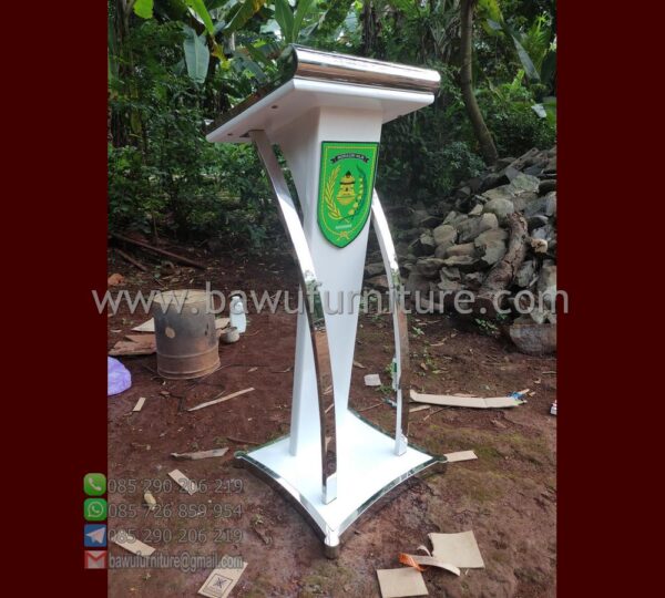 Jual Podium Minimalis Terbaru