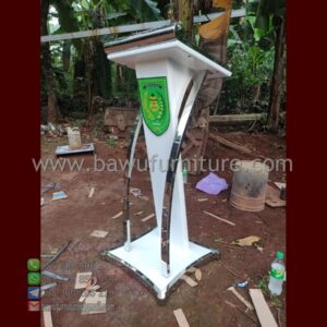 Jual Podium Minimalis Terbaru