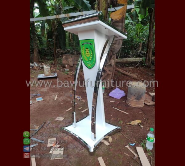 Jual Podium Minimalis Terbaru