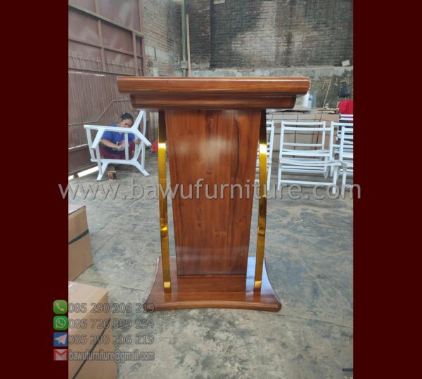 Podium Minimalis Jumbo