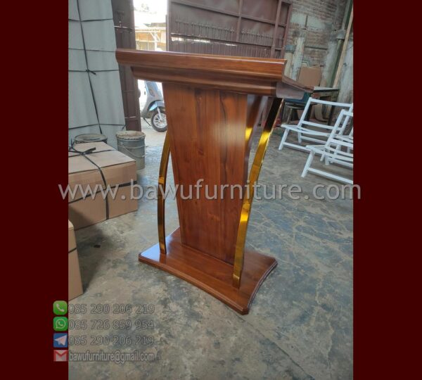 Podium Minimalis Jumbo