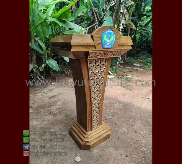 Podium SMPN 1 Cikarang Selatan