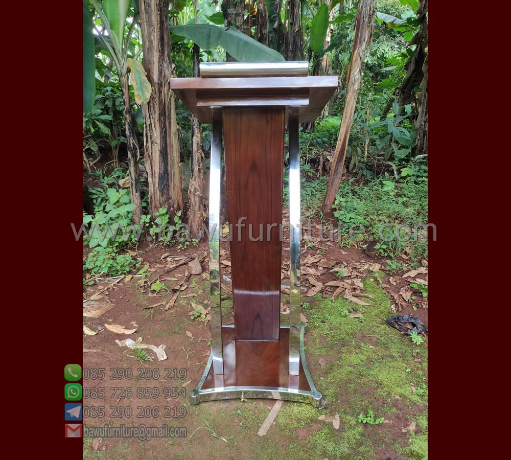 Jual Podium Pidato Jepara